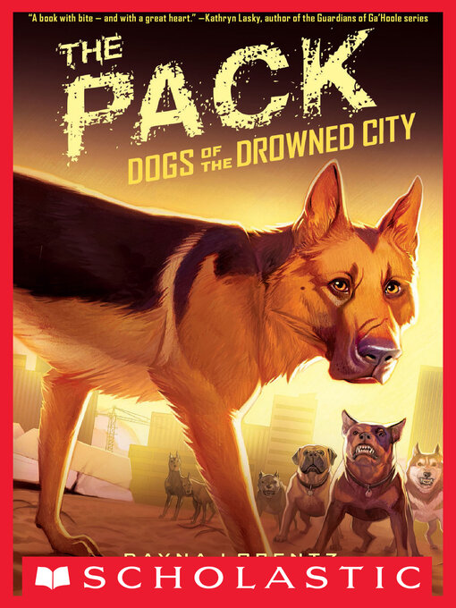 Title details for The Pack by Dayna Lorentz - Wait list